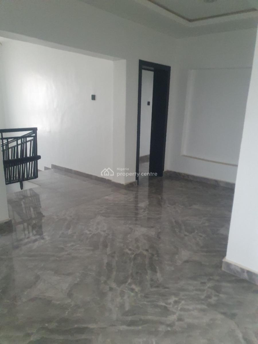 Newly Build 3 Bedroom Semi Detached Duplex, Custom Estate, Maryland, Lagos, Semi-detached Duplex for Rent