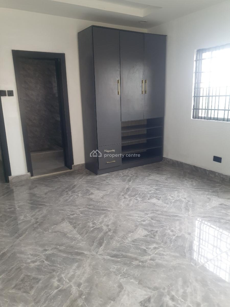Newly Build 3 Bedroom Semi Detached Duplex, Custom Estate, Maryland, Lagos, Semi-detached Duplex for Rent