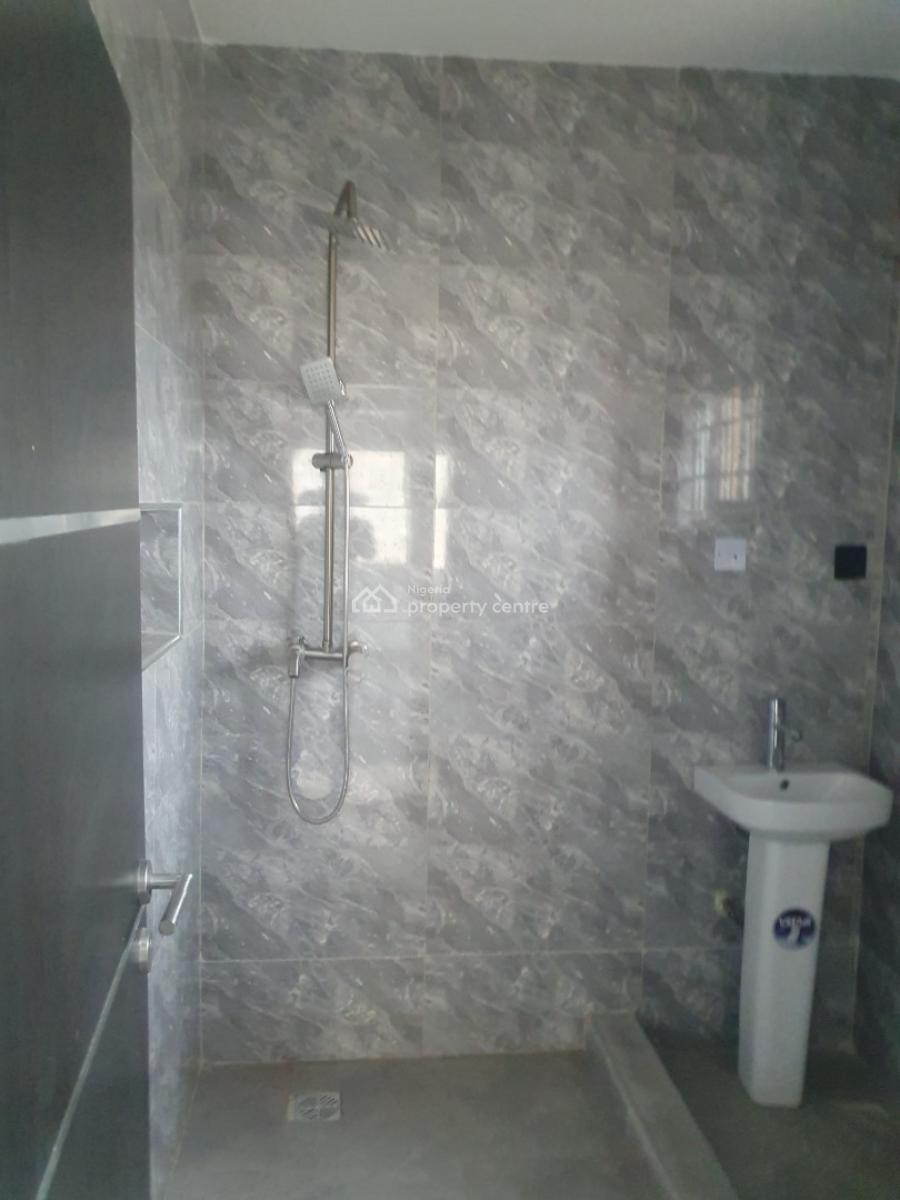 Newly Build 3 Bedroom Semi Detached Duplex, Custom Estate, Maryland, Lagos, Semi-detached Duplex for Rent