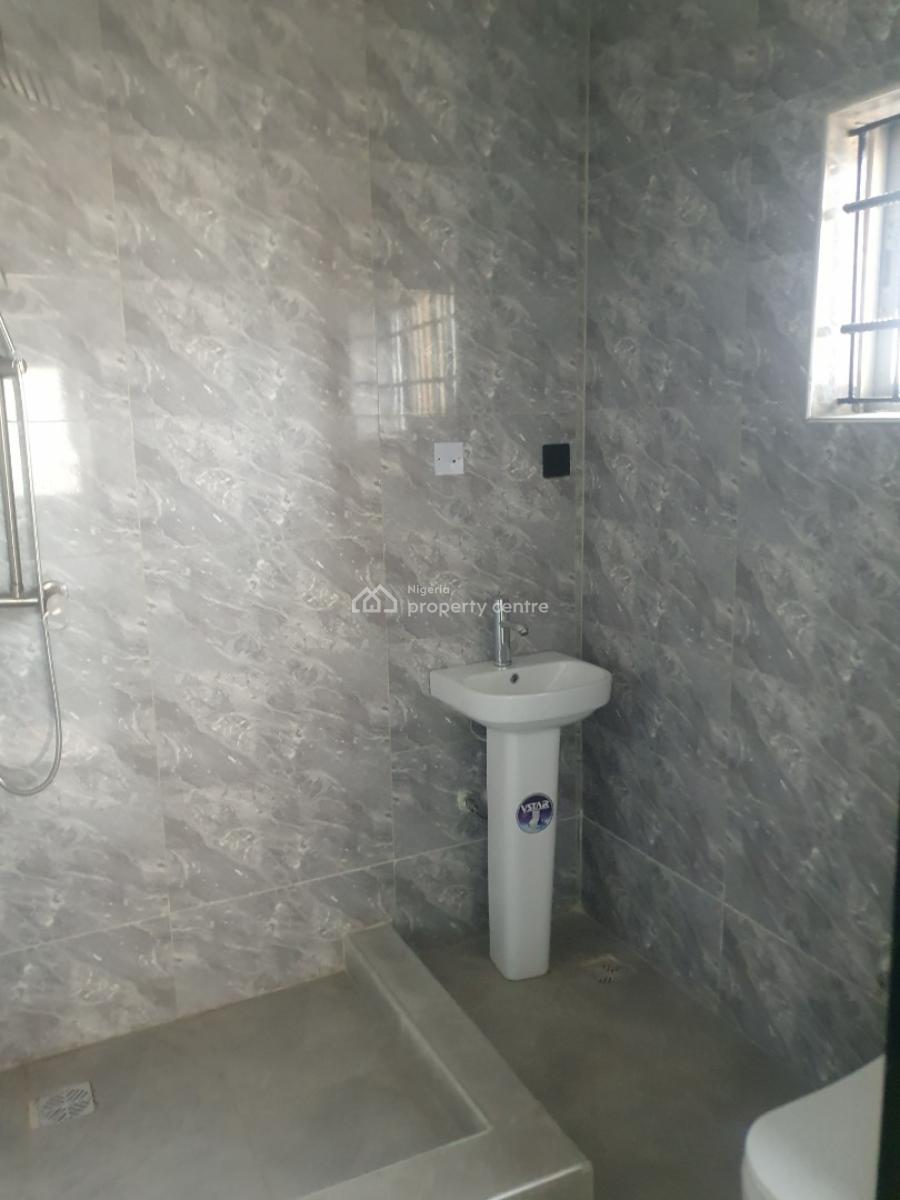 Newly Build 3 Bedroom Semi Detached Duplex, Custom Estate, Maryland, Lagos, Semi-detached Duplex for Rent