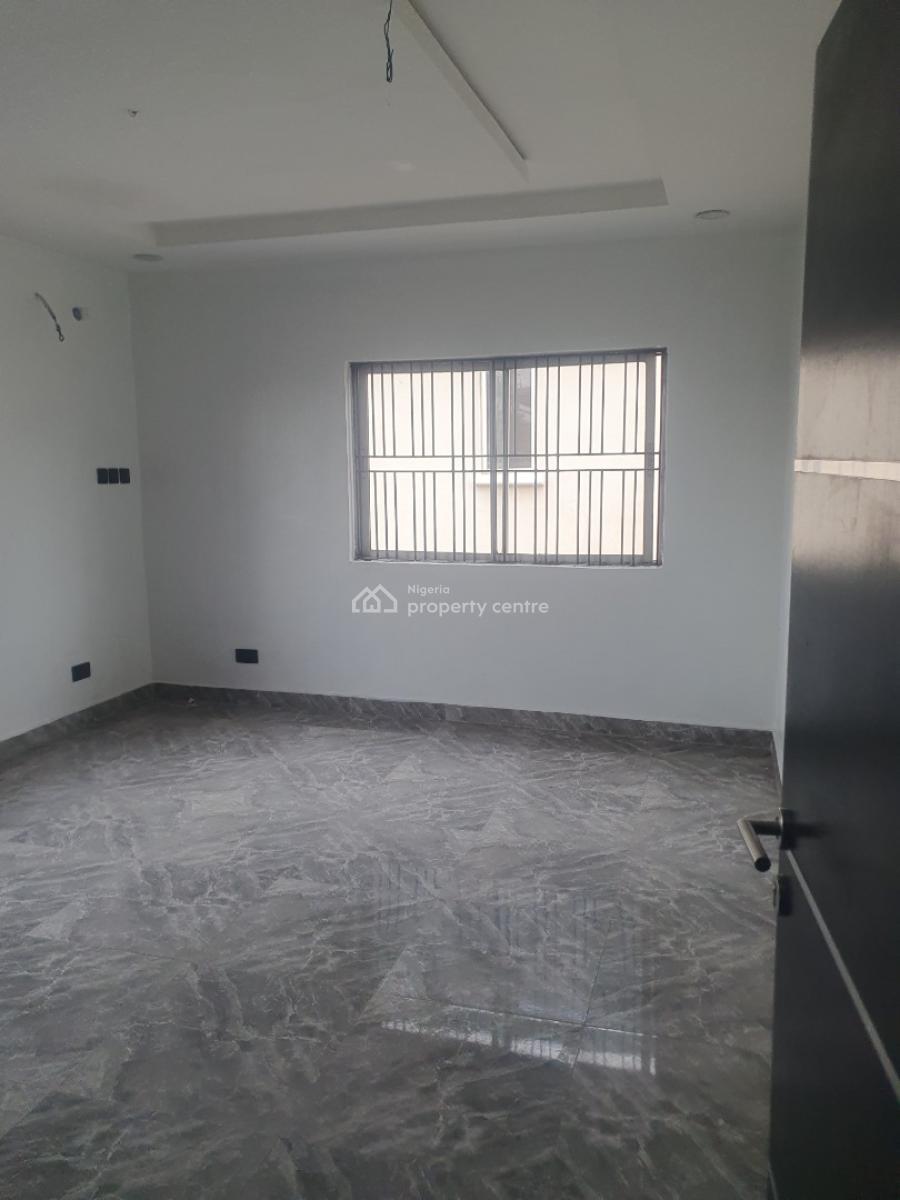 Newly Build 3 Bedroom Semi Detached Duplex, Custom Estate, Maryland, Lagos, Semi-detached Duplex for Rent