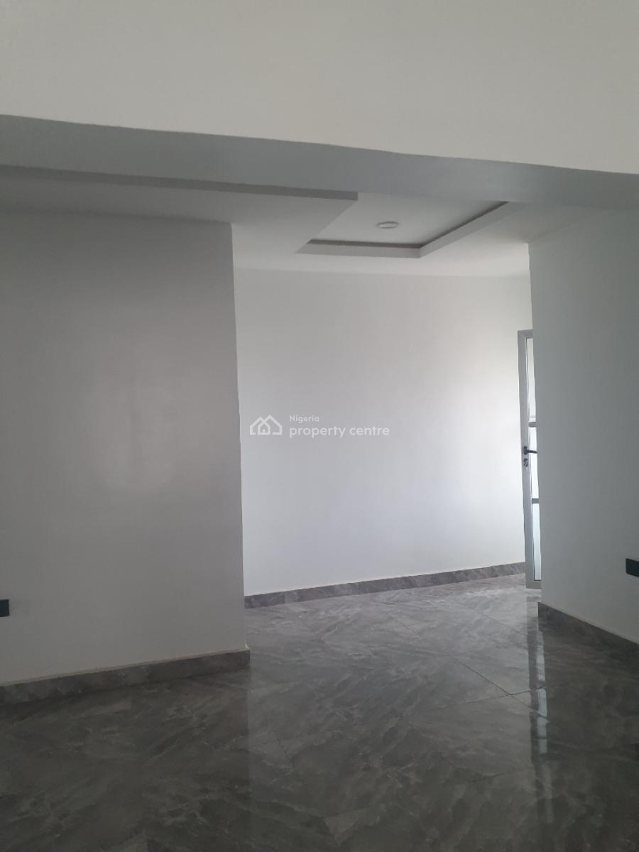 Newly Build 3 Bedroom Semi Detached Duplex, Custom Estate, Maryland, Lagos, Semi-detached Duplex for Rent