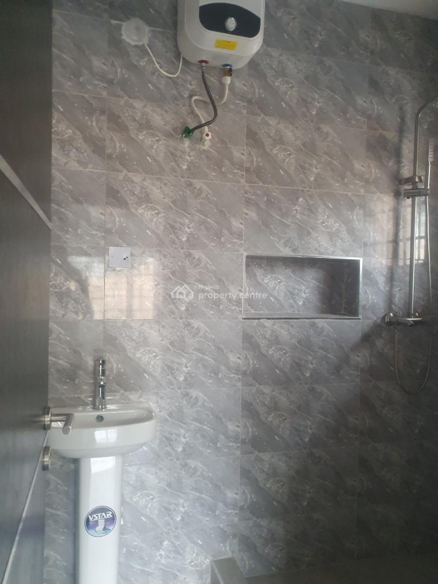 Newly Build 3 Bedroom Semi Detached Duplex, Custom Estate, Maryland, Lagos, Semi-detached Duplex for Rent