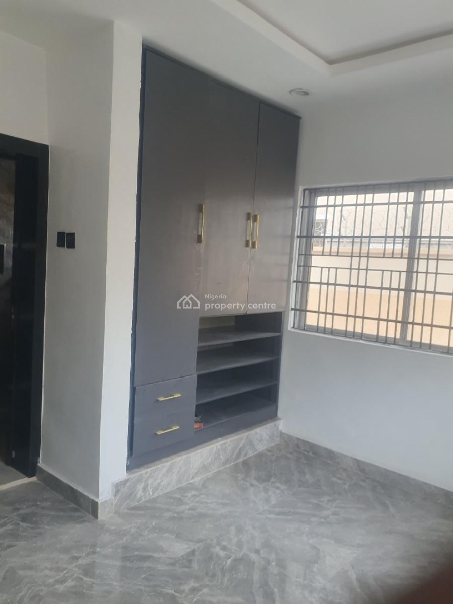 Newly Build 3 Bedroom Semi Detached Duplex, Custom Estate, Maryland, Lagos, Semi-detached Duplex for Rent