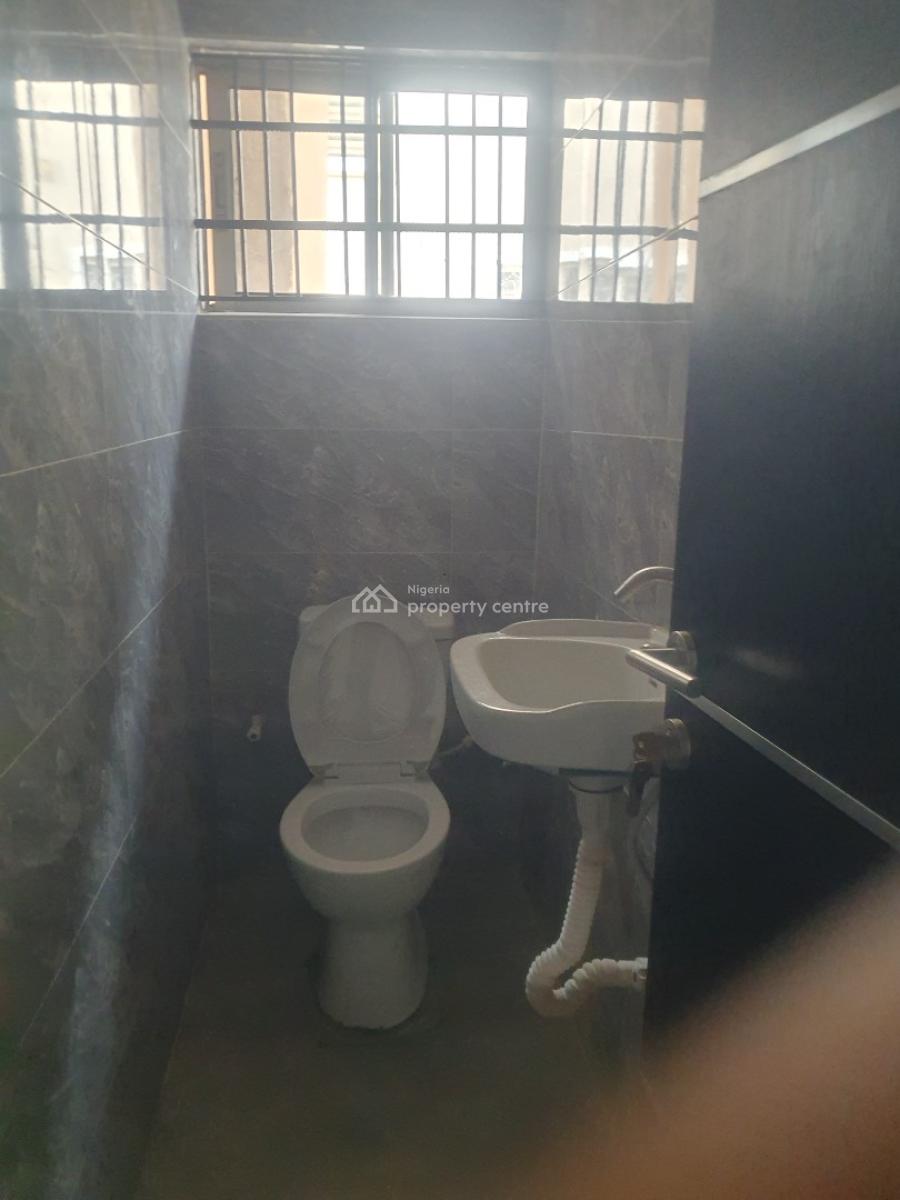 Newly Build 3 Bedroom Semi Detached Duplex, Custom Estate, Maryland, Lagos, Semi-detached Duplex for Rent