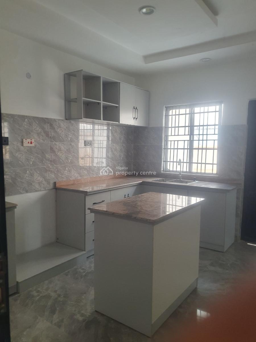 Newly Build 3 Bedroom Semi Detached Duplex, Custom Estate, Maryland, Lagos, Semi-detached Duplex for Rent
