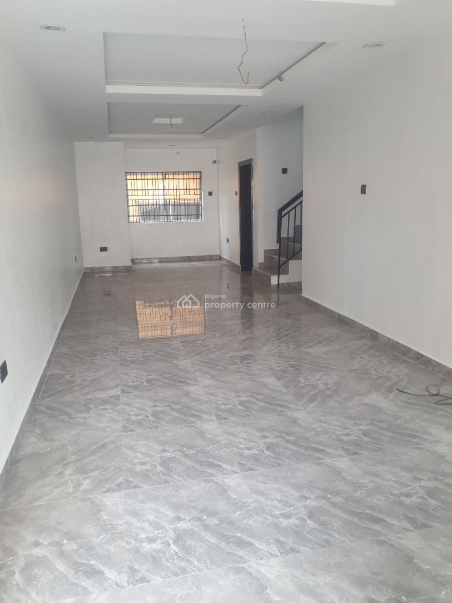 Newly Build 3 Bedroom Semi Detached Duplex, Custom Estate, Maryland, Lagos, Semi-detached Duplex for Rent