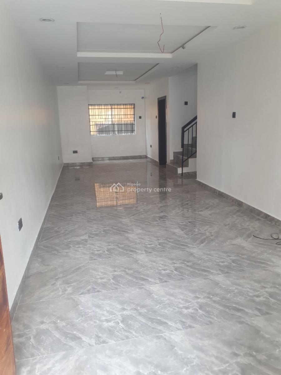 Newly Build 3 Bedroom Semi Detached Duplex, Custom Estate, Maryland, Lagos, Semi-detached Duplex for Rent