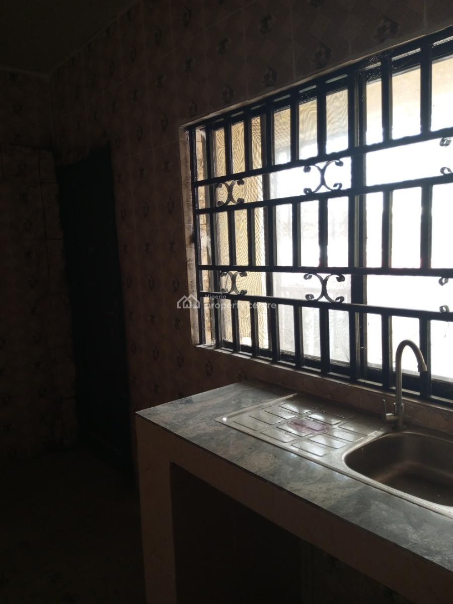 2 Bedroom Under Renovation, Badore, Ajah, Lagos, Flat / Apartment for Rent