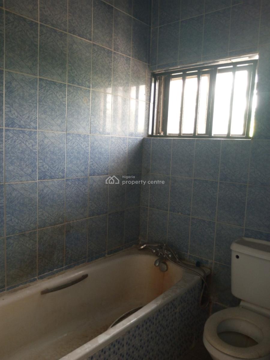 2 Bedroom Under Renovation, Badore, Ajah, Lagos, Flat / Apartment for Rent