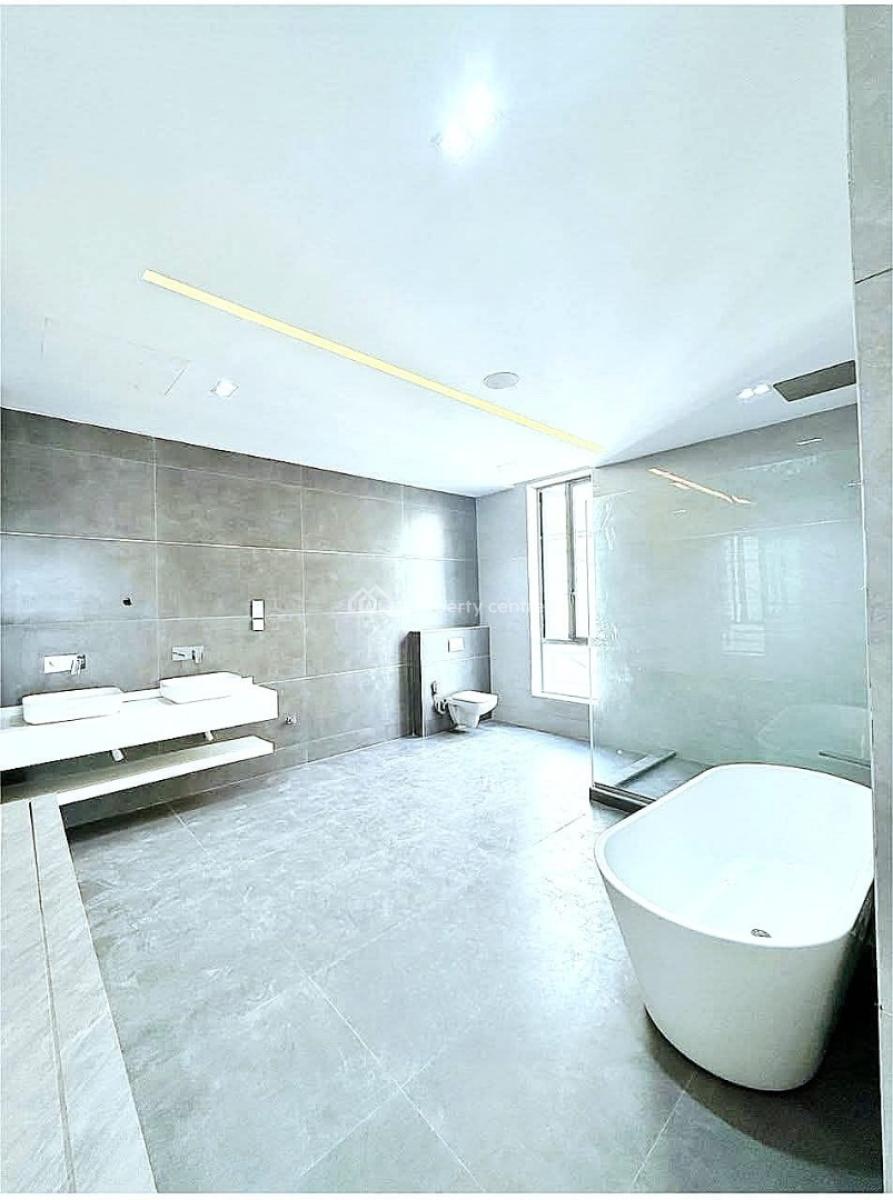 Luxury 5 Bedroom Duplex with an Elevator, Ikoyi, Lagos, Detached Duplex for Sale