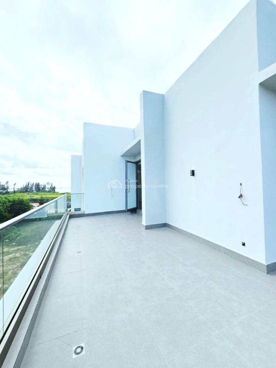 Luxury 5 Bedroom Duplex with an Elevator, Ikoyi, Lagos, Detached Duplex for Sale
