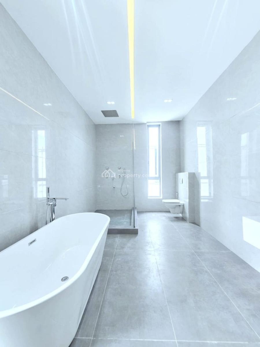 Luxury 5 Bedroom Duplex with an Elevator, Ikoyi, Lagos, Detached Duplex for Sale