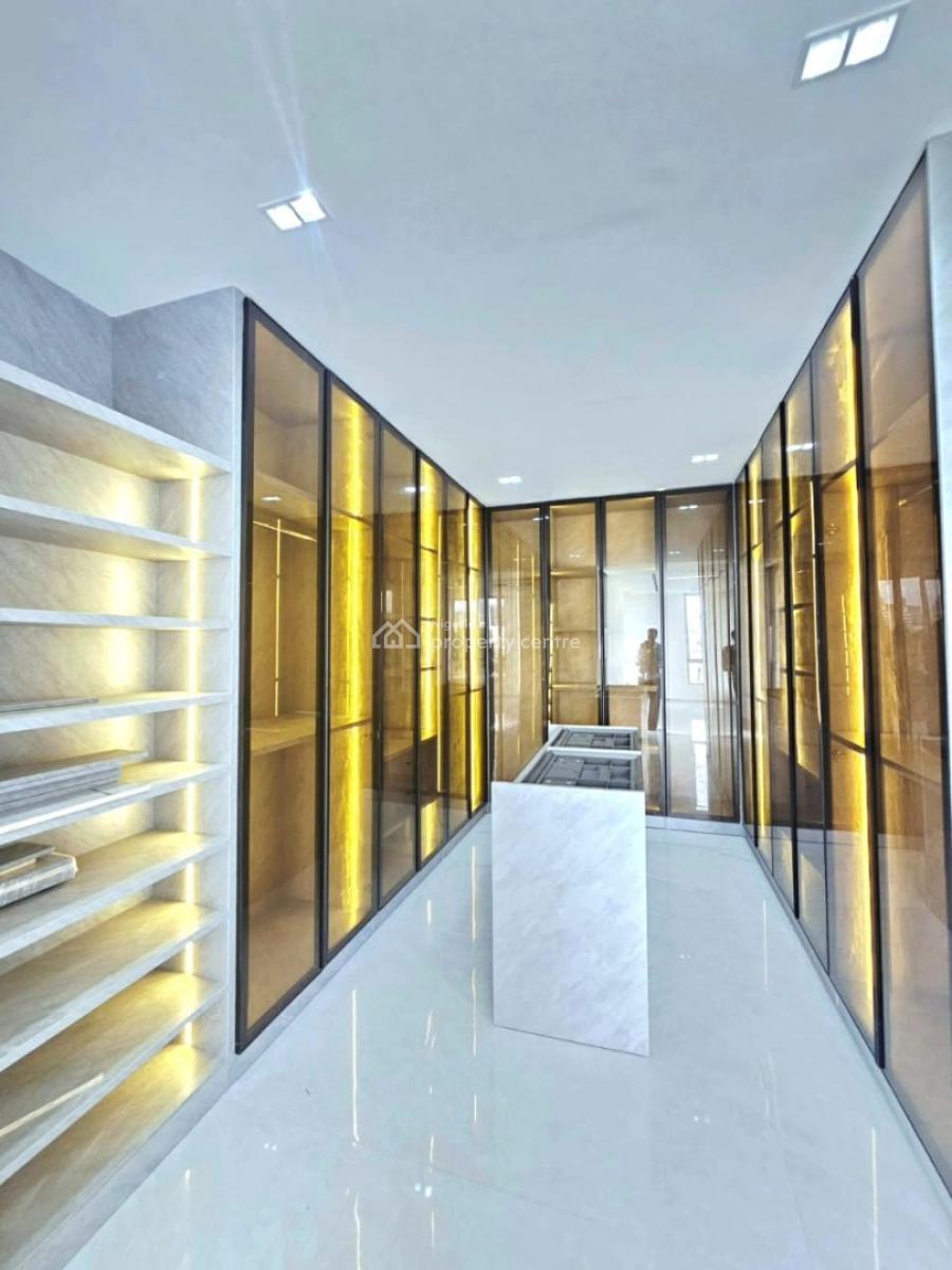 Luxury 5 Bedroom Duplex with an Elevator, Ikoyi, Lagos, Detached Duplex for Sale