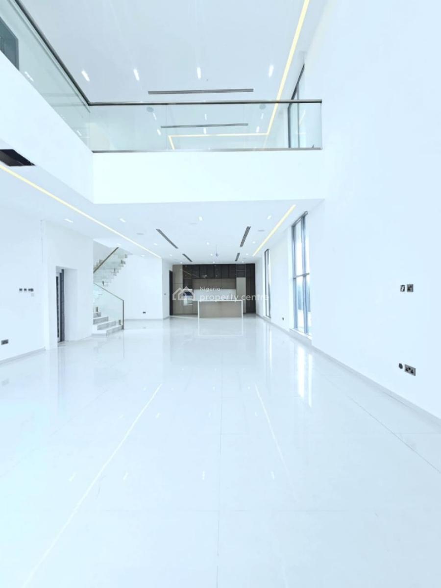 Luxury 5 Bedroom Duplex with an Elevator, Ikoyi, Lagos, Detached Duplex for Sale