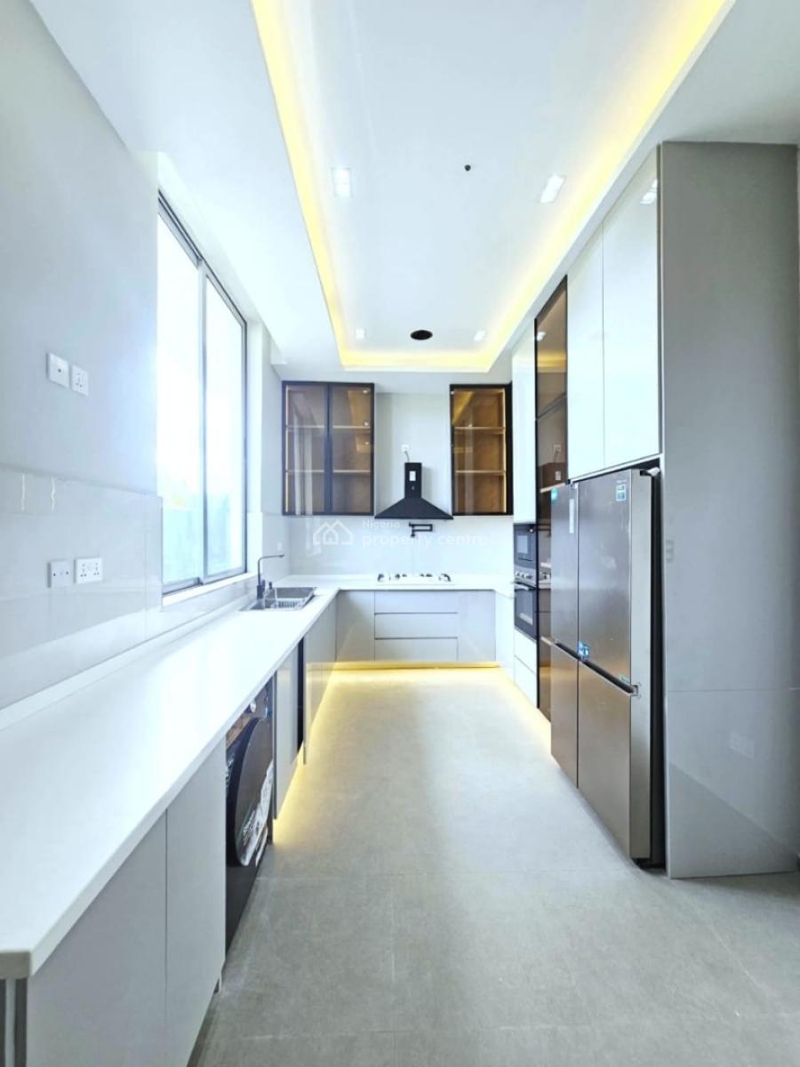 Luxury 5 Bedroom Duplex with an Elevator, Ikoyi, Lagos, Detached Duplex for Sale