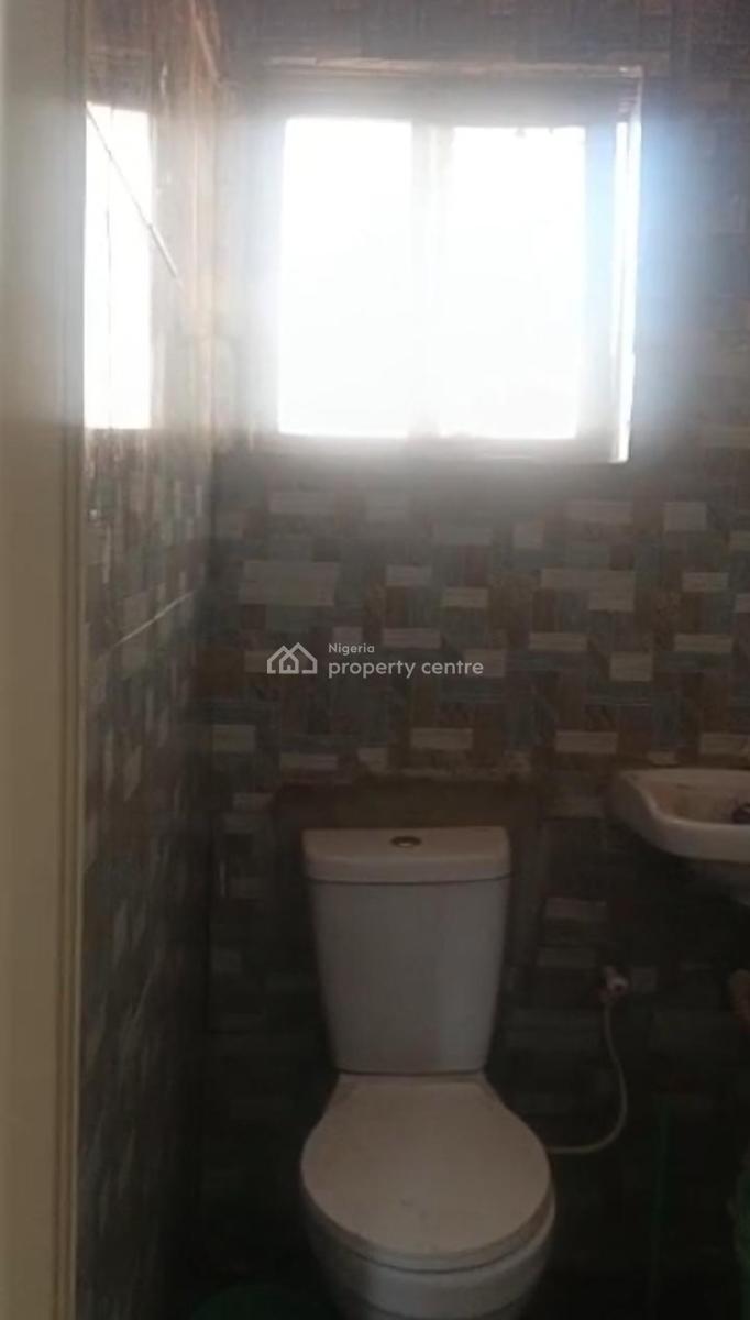 Lovely 2 Bedroom Flat, By Obawole Bridge, Ogba, Ikeja, Lagos, Flat / Apartment for Rent