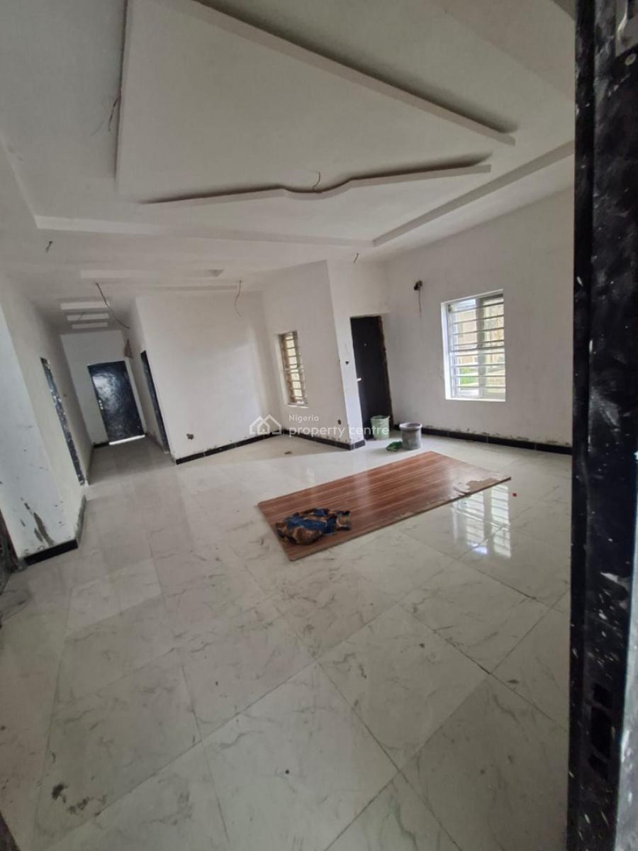 Newly Built 3 Bedroom Flat, Maryland , Green Land Estate, Maryland, Lagos, Flat / Apartment for Rent
