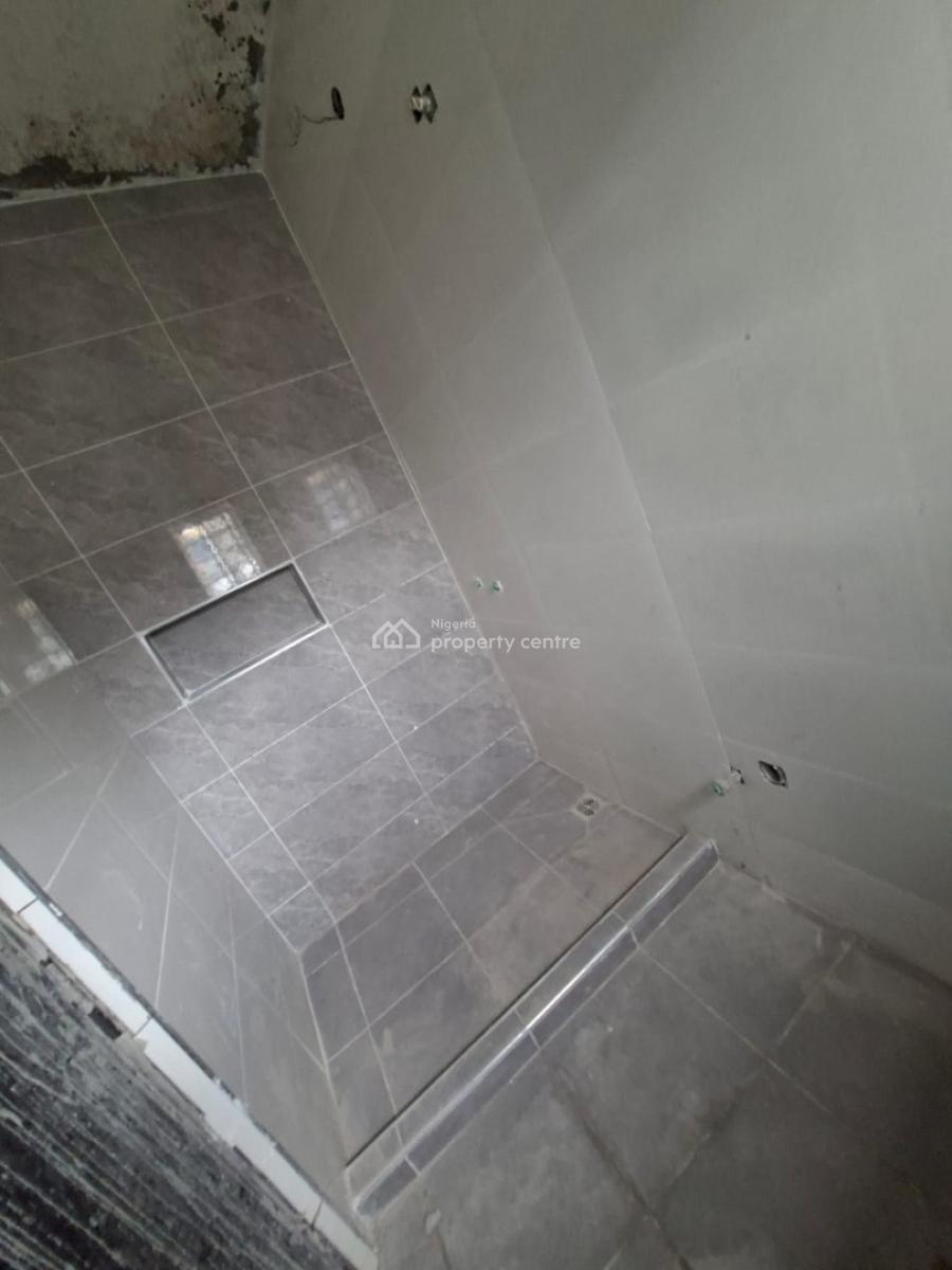 Newly Built 3 Bedroom Flat, Maryland , Green Land Estate, Maryland, Lagos, Flat / Apartment for Rent