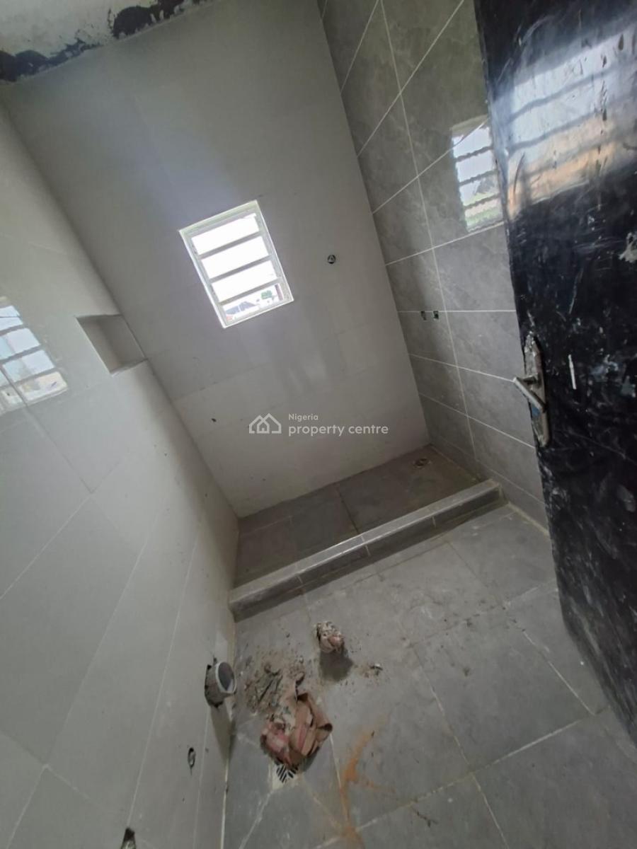 Newly Built 3 Bedroom Flat, Maryland , Green Land Estate, Maryland, Lagos, Flat / Apartment for Rent