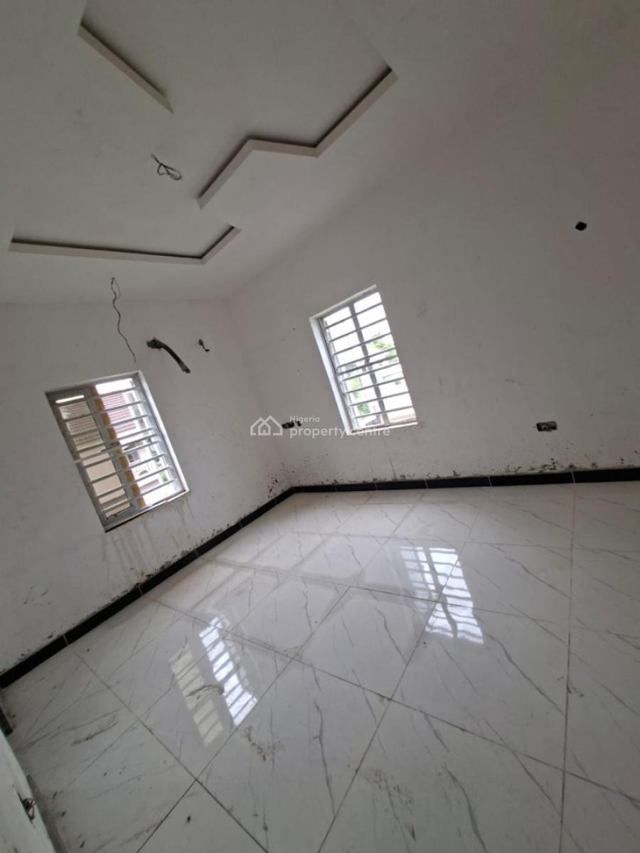 Newly Built 3 Bedroom Flat, Maryland , Green Land Estate, Maryland, Lagos, Flat / Apartment for Rent