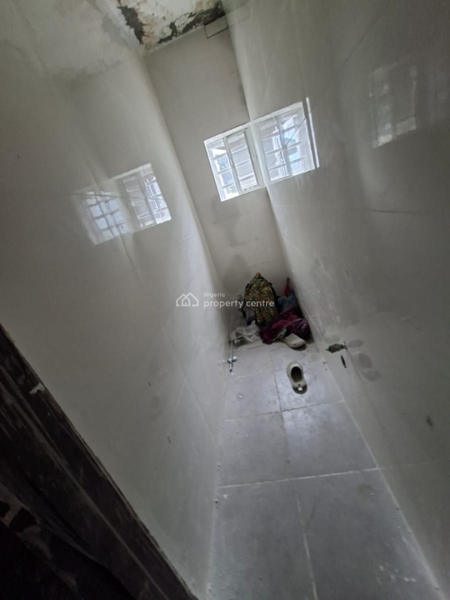 Newly Built 3 Bedroom Flat, Maryland , Green Land Estate, Maryland, Lagos, Flat / Apartment for Rent