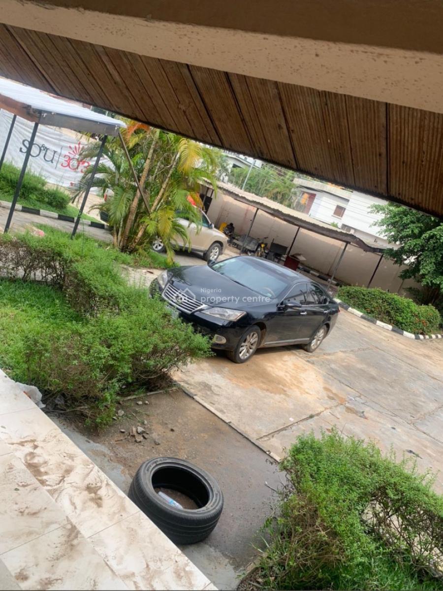 a 10 Bedroom Semi Detached Duplex with a Bq, Opebi, Ikeja, Lagos, House for Rent
