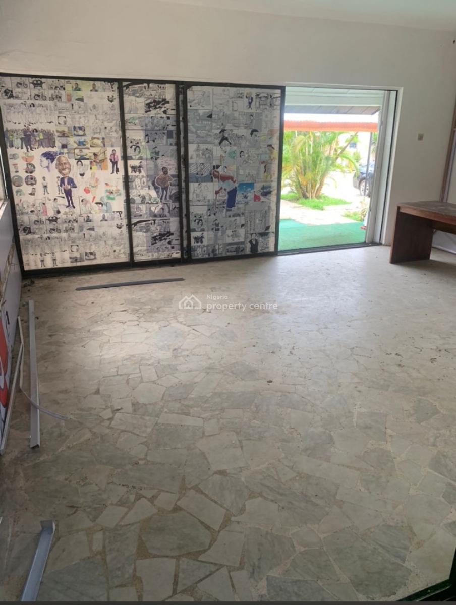 a 10 Bedroom Semi Detached Duplex with a Bq, Opebi, Ikeja, Lagos, House for Rent