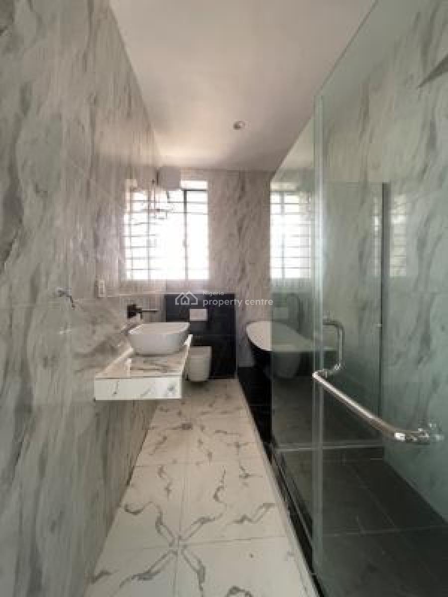 Top Rated Luxury 4 Bedroom Semi-detached Duplex + Bq, Ikota, Lekki, Lagos, Semi-detached Duplex for Sale