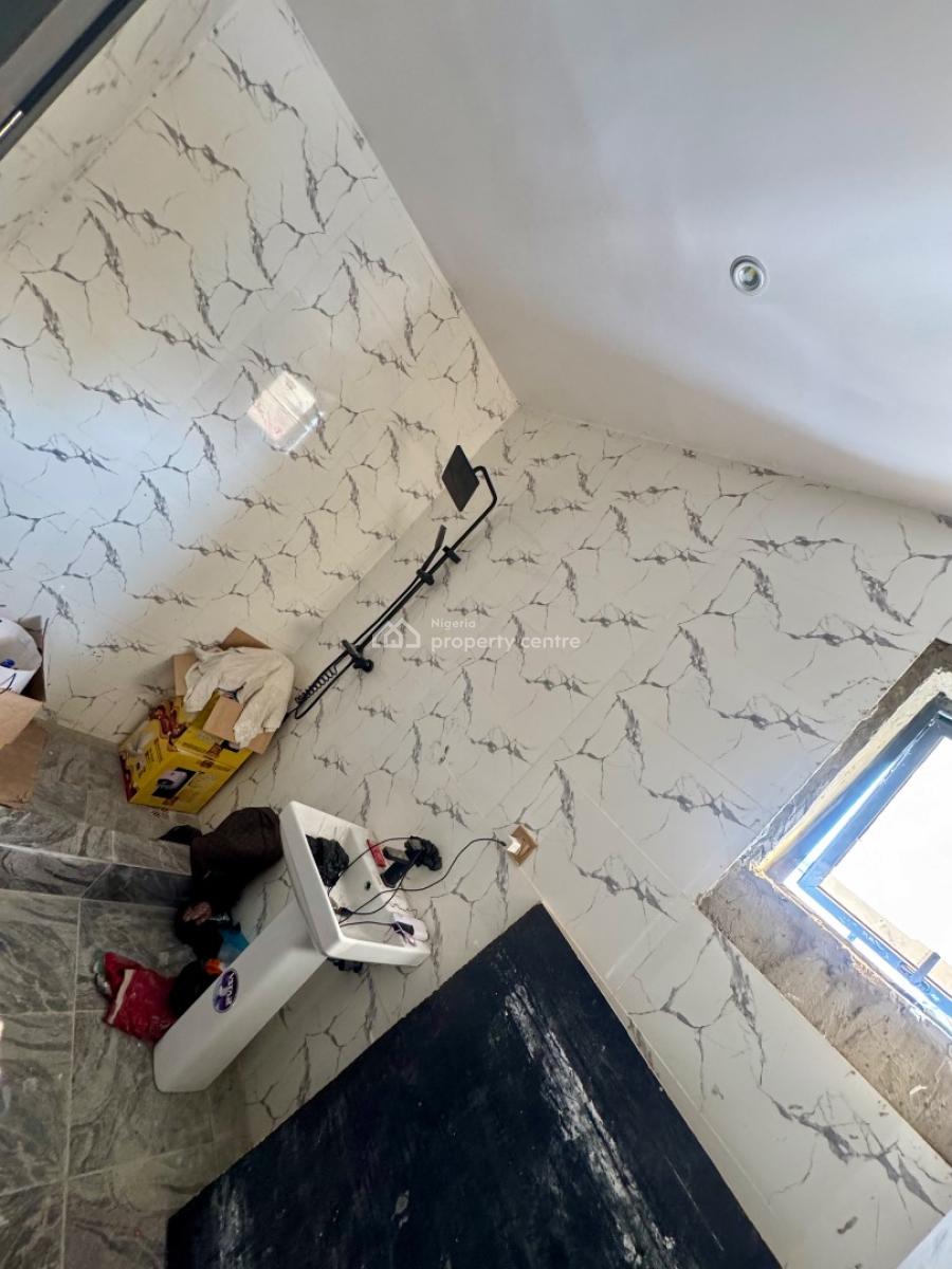 Newly Built 3-storey 4-bedroom Terrace Duplex with Bq in Lekki Phase 1, Freedom Way, Lekki Phase 1, Lekki, Lagos, Terraced Duplex for Sale