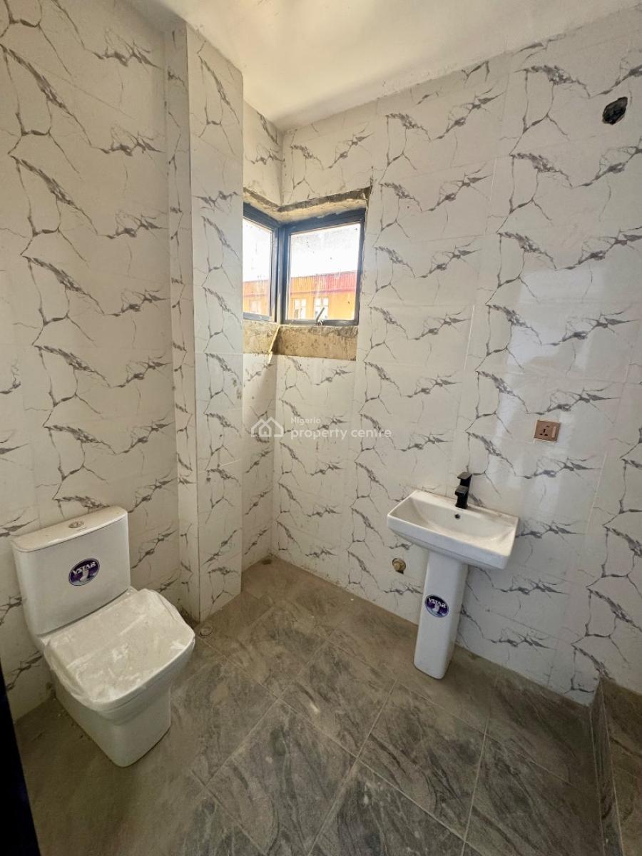 Newly Built 3-storey 4-bedroom Terrace Duplex with Bq in Lekki Phase 1, Freedom Way, Lekki Phase 1, Lekki, Lagos, Terraced Duplex for Sale