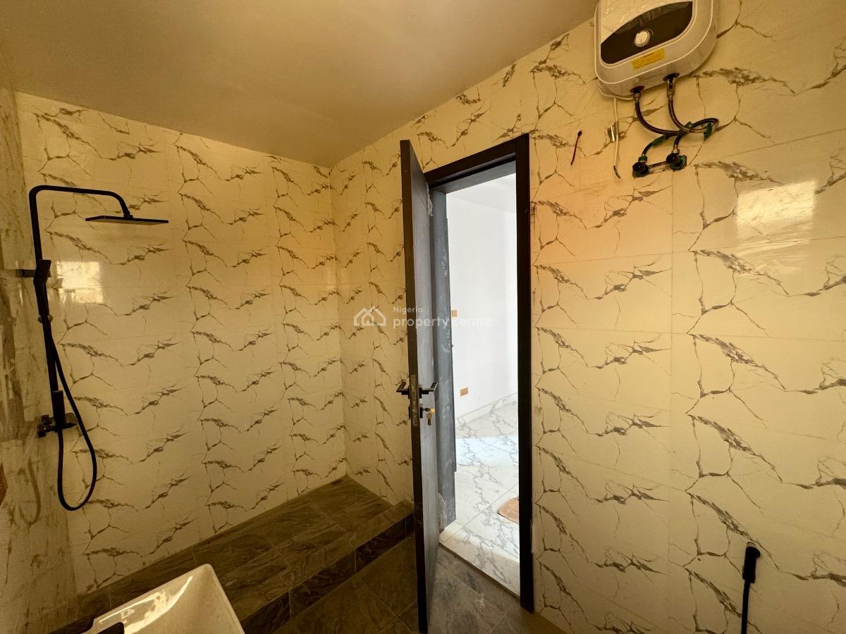 Newly Built 3-storey 4-bedroom Terrace Duplex with Bq in Lekki Phase 1, Freedom Way, Lekki Phase 1, Lekki, Lagos, Terraced Duplex for Sale
