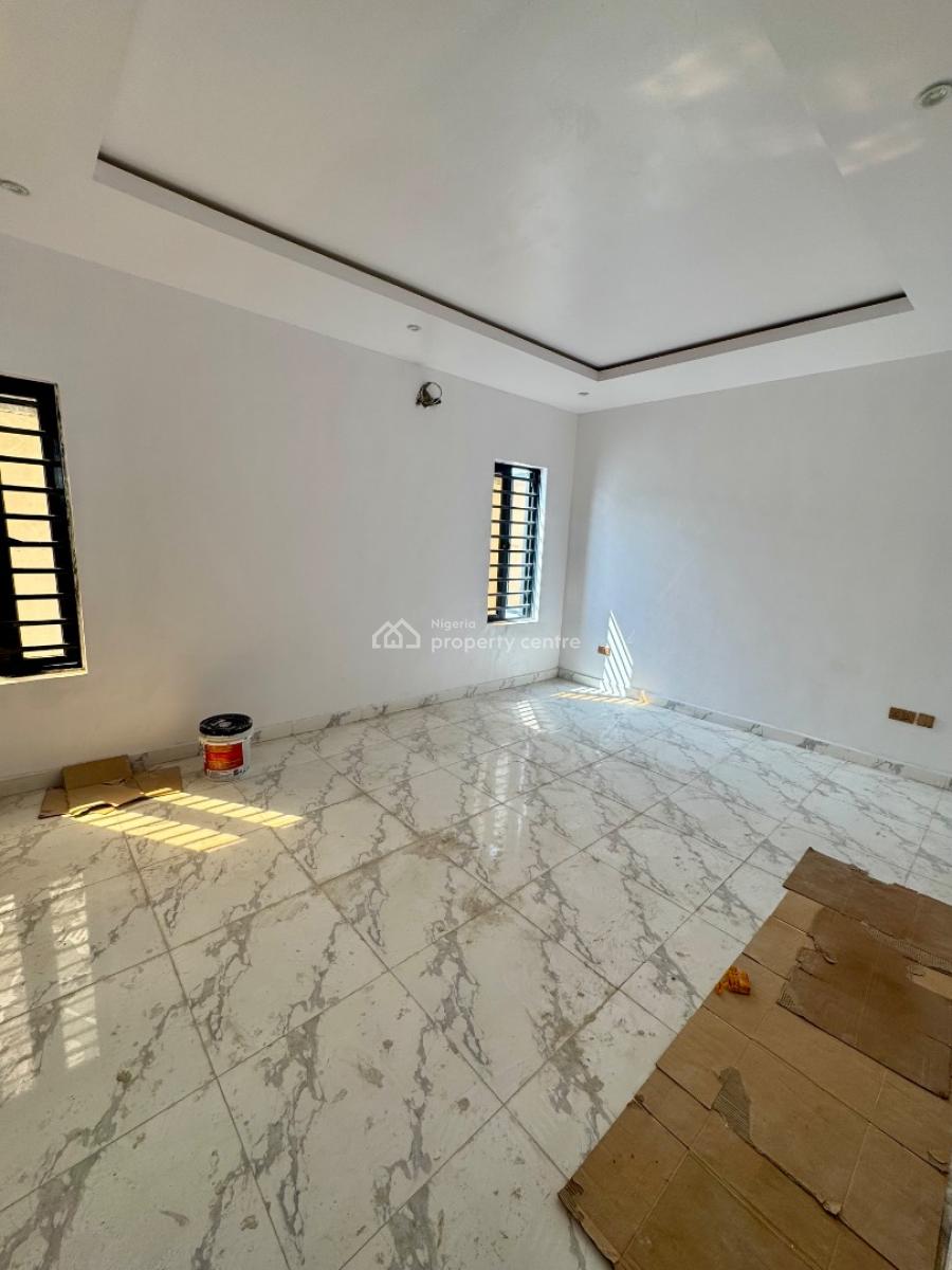 Newly Built 3-storey 4-bedroom Terrace Duplex with Bq in Lekki Phase 1, Freedom Way, Lekki Phase 1, Lekki, Lagos, Terraced Duplex for Sale