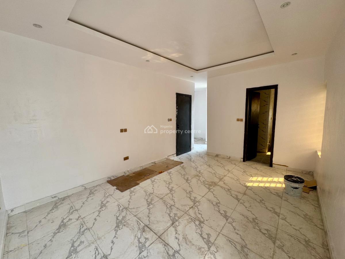 Newly Built 3-storey 4-bedroom Terrace Duplex with Bq in Lekki Phase 1, Freedom Way, Lekki Phase 1, Lekki, Lagos, Terraced Duplex for Sale