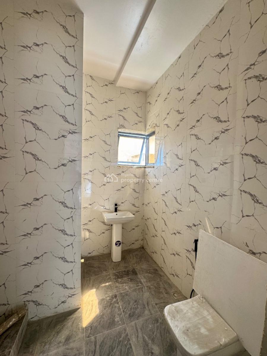 Newly Built 3-storey 4-bedroom Terrace Duplex with Bq in Lekki Phase 1, Freedom Way, Lekki Phase 1, Lekki, Lagos, Terraced Duplex for Sale