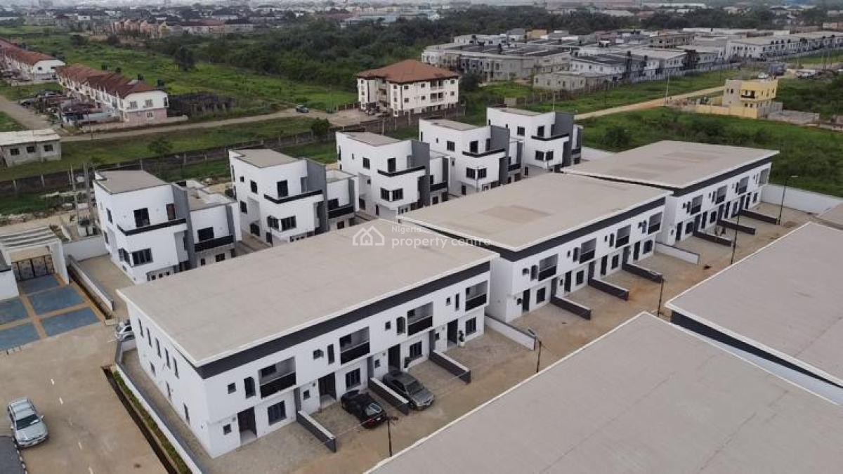Splendor and Serenity 3bedroom Duplex with Bq, By Opic, Isheri North, Lagos, Terraced Duplex for Sale