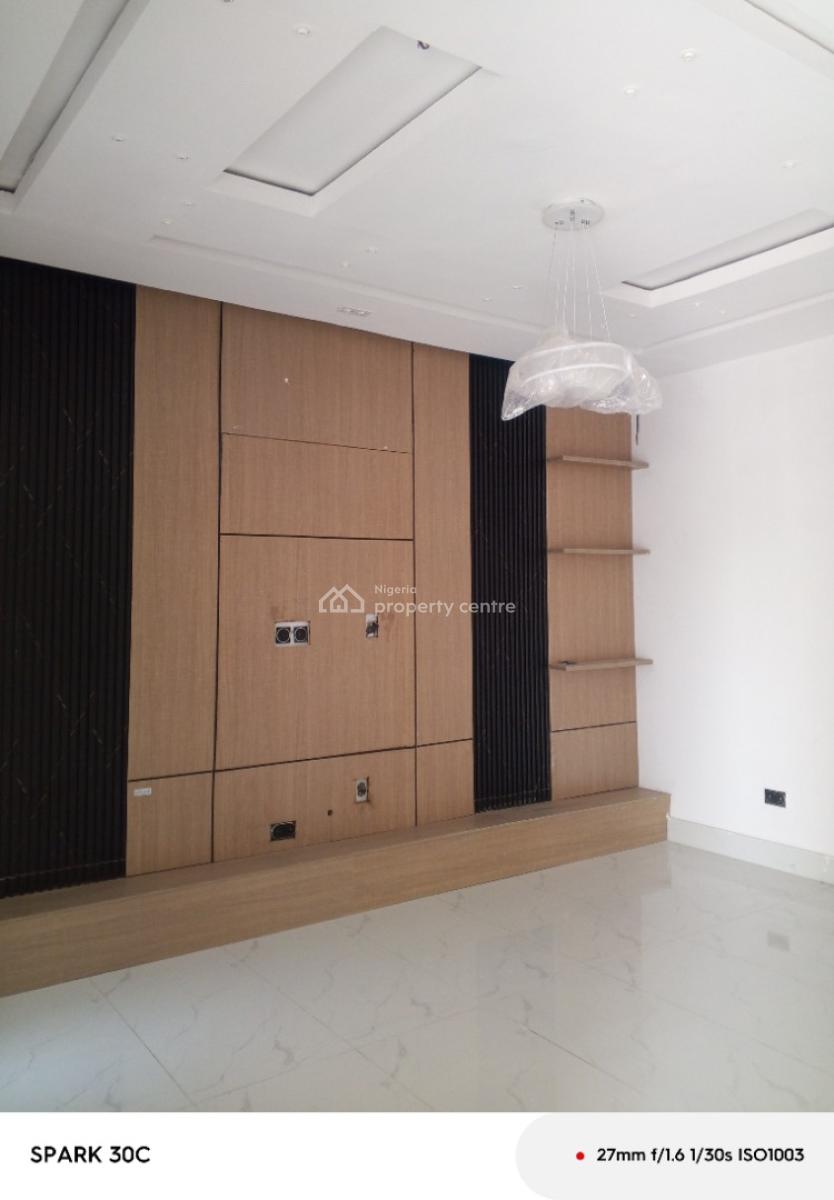 Luxury 3 Bedroom Terraced Duplex, Thomas Estate, Ajah, Lagos, Terraced Duplex for Sale