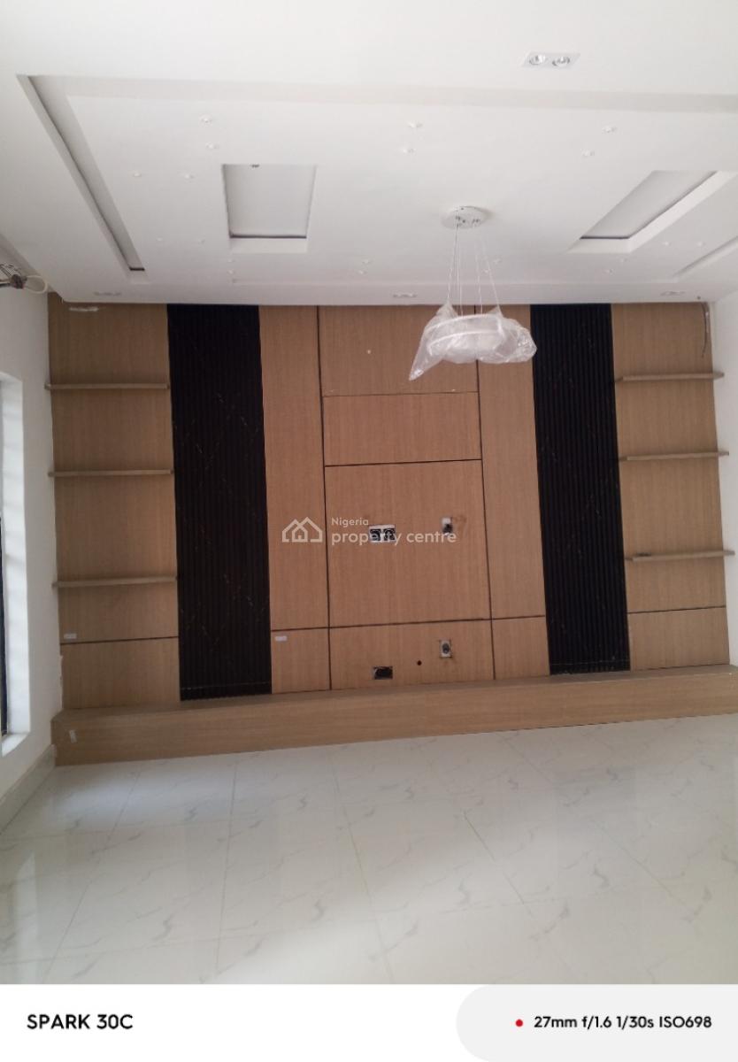 Luxury 3 Bedroom Terraced Duplex, Thomas Estate, Ajah, Lagos, Terraced Duplex for Sale