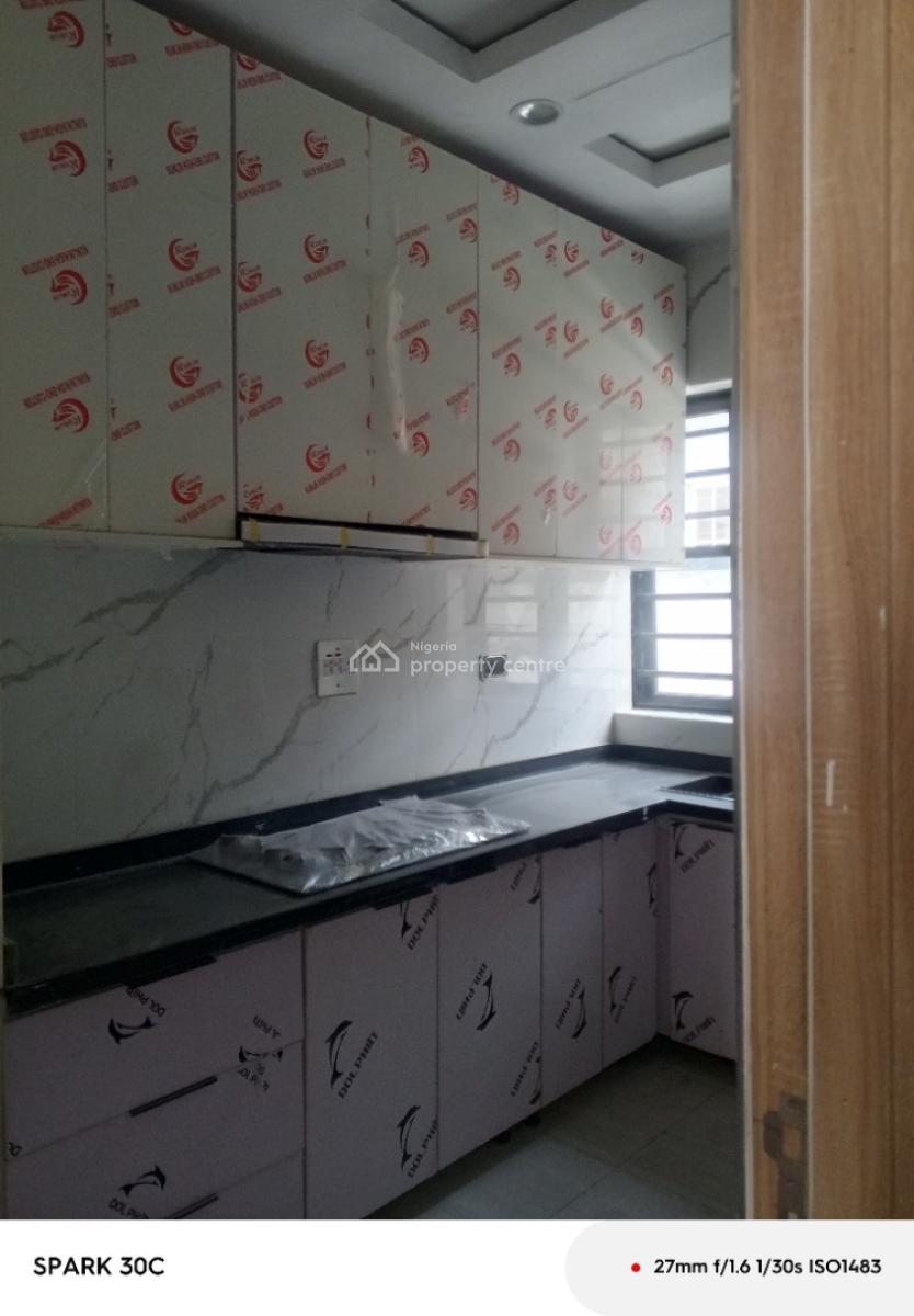 Luxury 3 Bedroom Terraced Duplex, Thomas Estate, Ajah, Lagos, Terraced Duplex for Sale