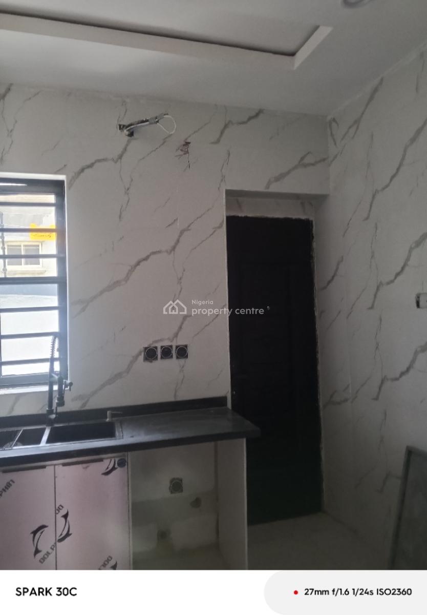 Luxury 3 Bedroom Terraced Duplex, Thomas Estate, Ajah, Lagos, Terraced Duplex for Sale