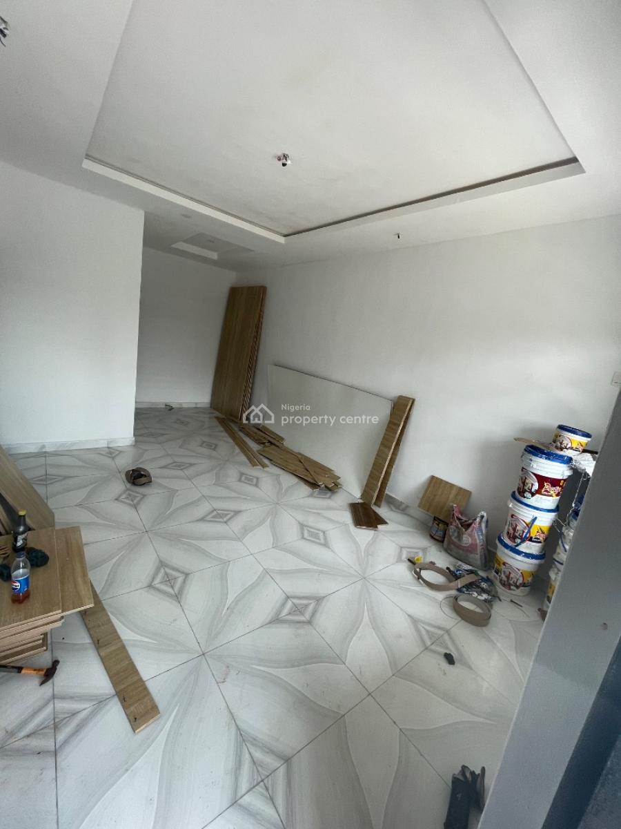 Brand New Spacious Mini Flat, Estate, Ogombo, Ajah, Lagos, Mini Flat (room and Parlour) for Rent