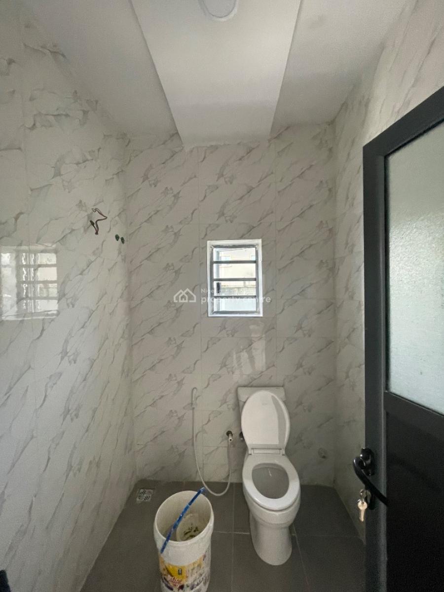 Brand New Spacious Mini Flat, Estate, Ogombo, Ajah, Lagos, Mini Flat (room and Parlour) for Rent