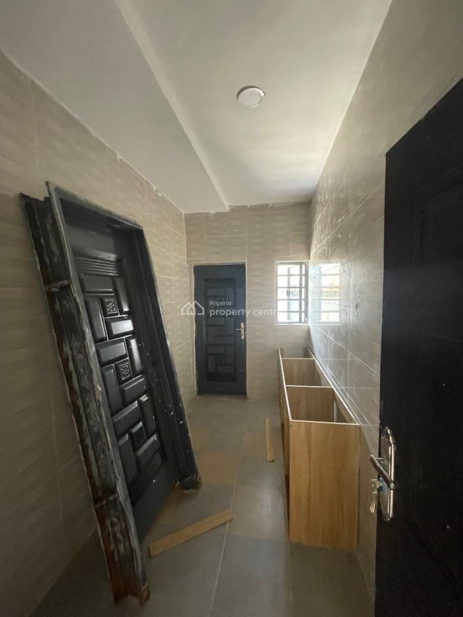 Brand New Spacious Mini Flat, Estate, Ogombo, Ajah, Lagos, Mini Flat (room and Parlour) for Rent