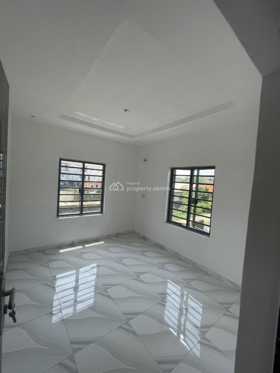 Brand New Spacious Mini Flat, Estate, Ogombo, Ajah, Lagos, Mini Flat (room and Parlour) for Rent