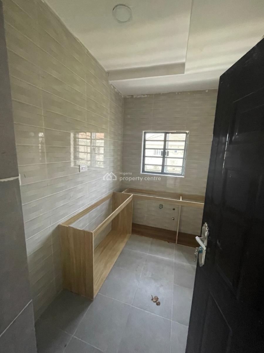 Brand New Spacious Mini Flat, Estate, Ogombo, Ajah, Lagos, Mini Flat (room and Parlour) for Rent