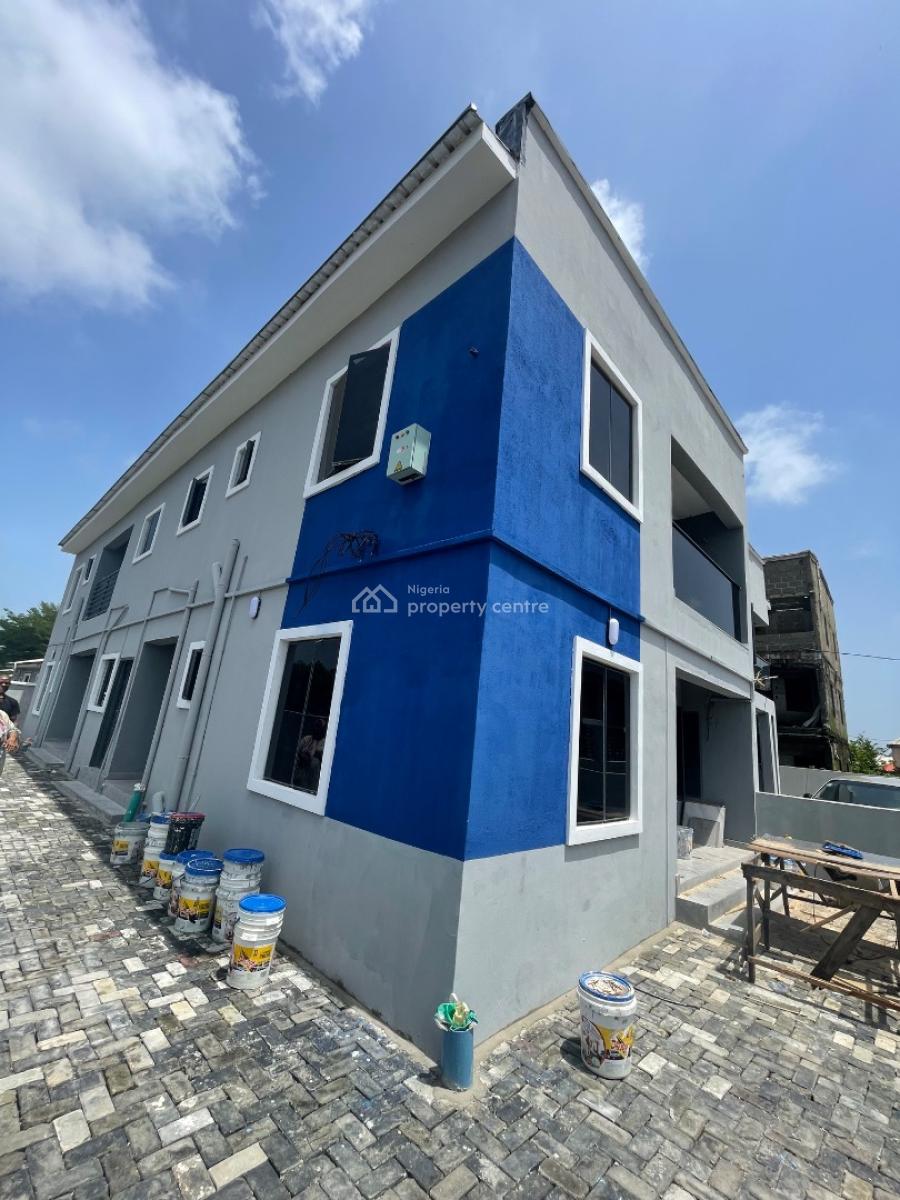 Brand New Spacious Mini Flat, Estate, Ogombo, Ajah, Lagos, Mini Flat (room and Parlour) for Rent