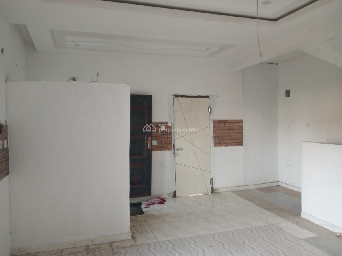 Very Spacious Selfcon with Pop Finishing, Badore, Ajah, Lagos, Self Contain (single Rooms) for Rent
