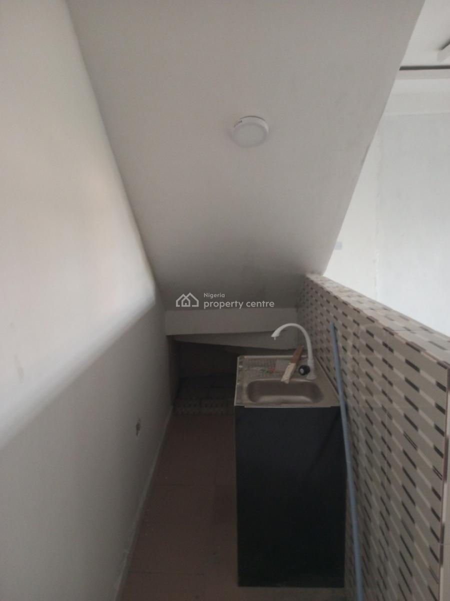 Very Spacious Selfcon with Pop Finishing, Badore, Ajah, Lagos, Self Contain (single Rooms) for Rent