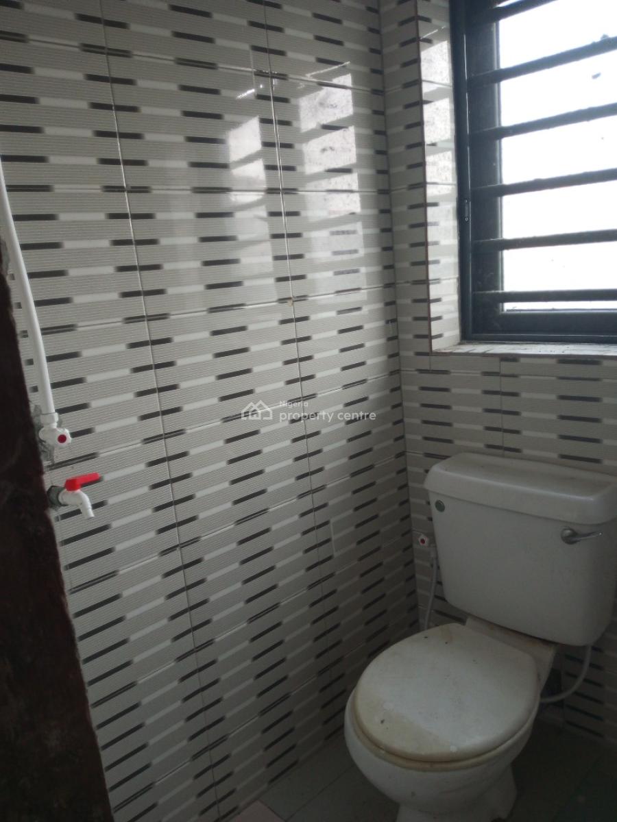 Very Spacious Selfcon with Pop Finishing, Badore, Ajah, Lagos, Self Contain (single Rooms) for Rent