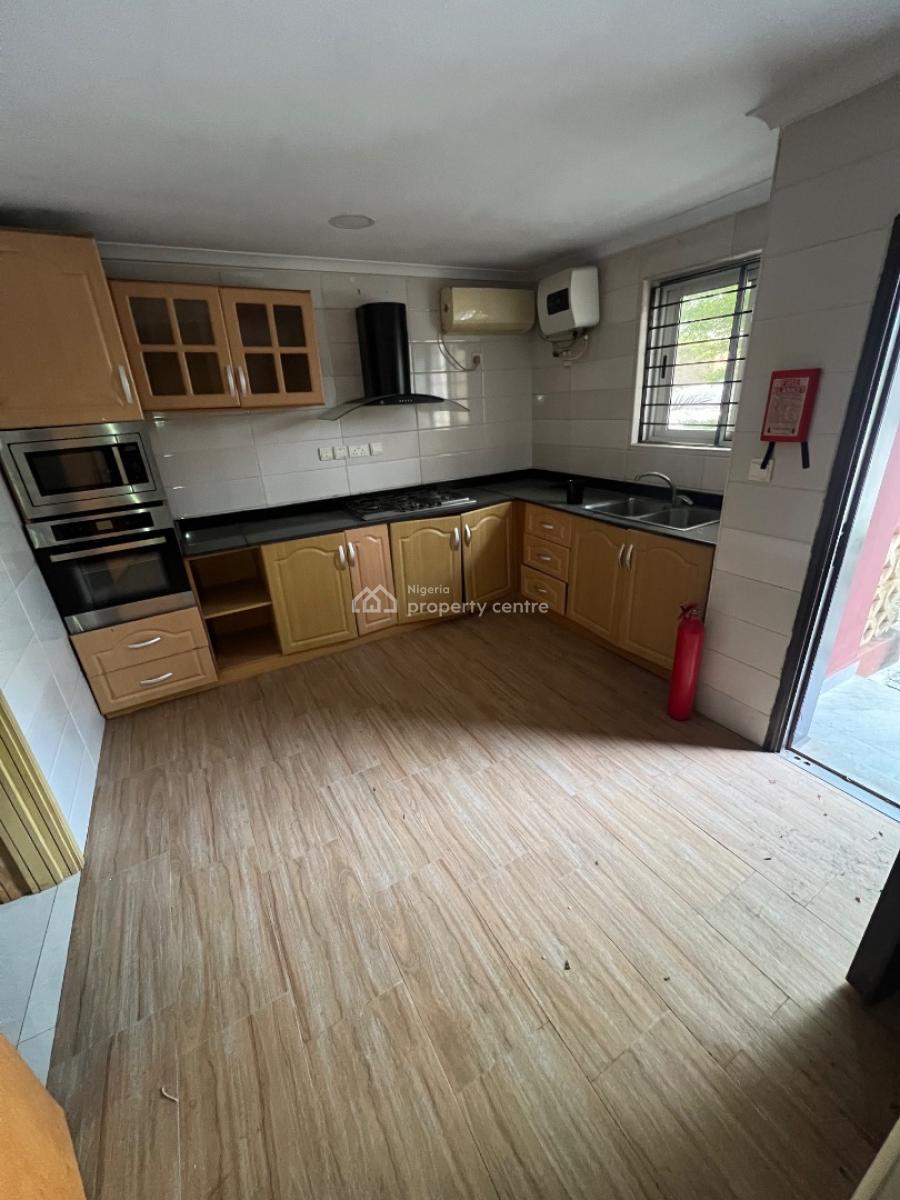Very Beautiful 1-bedroom Apartment in a Quiet and High-end Area, Lekki Phase 1, Lekki, Lagos, Mini Flat (room and Parlour) for Rent